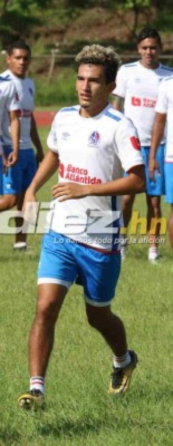 Los suplentes del Olimpia que fueran titulares en otros equipos