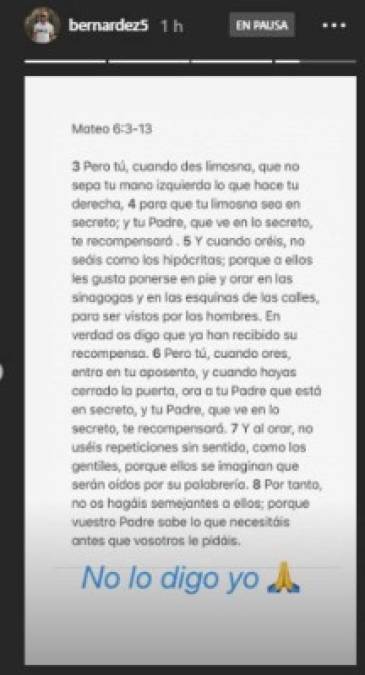 Muma Bernárdez no para: Los riflazos en redes sociales a Osman Chávez