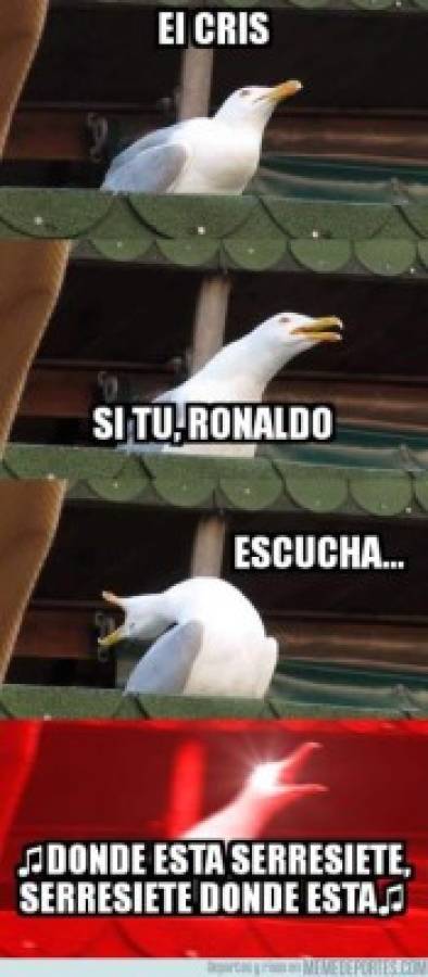 ¡Ay Cristiano! Los divertidos memes del triunfo del Real Madrid sobre el Valencia