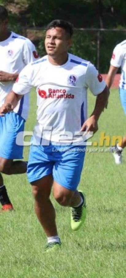 Los suplentes del Olimpia que fueran titulares en otros equipos