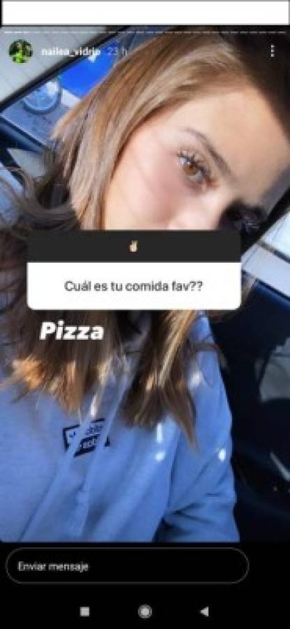 Las confesiones íntimas de Nailea Vidrio en Instagram: Por qué salió de Pachuca y lo que piensa de su cuerpo  