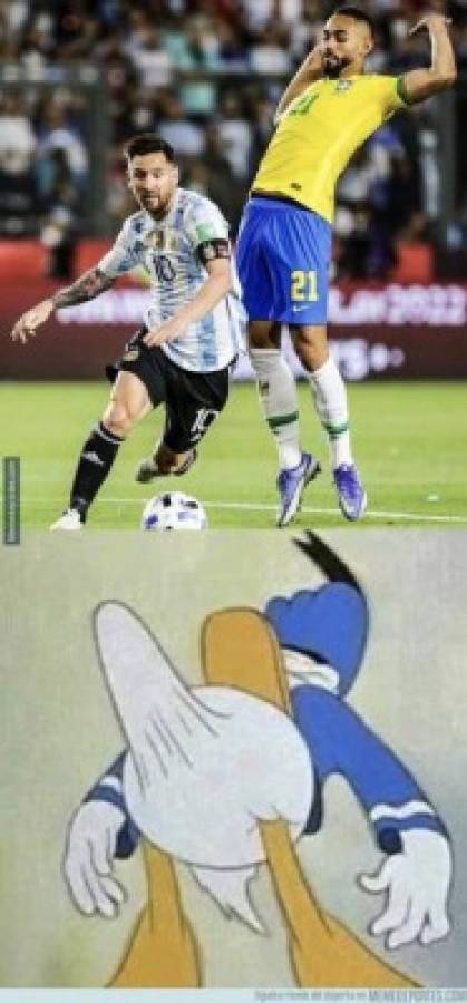 Argentina se clasificó al Mundial de Qatar y los memes estallan con Messi y Scaloni