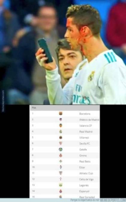 Masacran al Madrid: Los divertidos memes del triunfo del Barcelona sobre el Betis