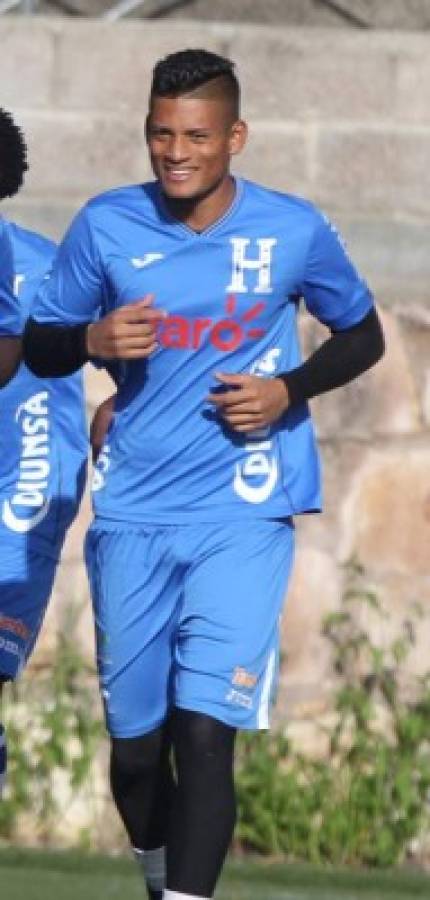 Uno a Uno: Ellos conforman la Sub-21 de Honduras que jugará los Centroamericanos y del Caribe en Barranquilla