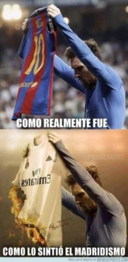 Los mejores memes que dejó el martes en el mundo del fútbol