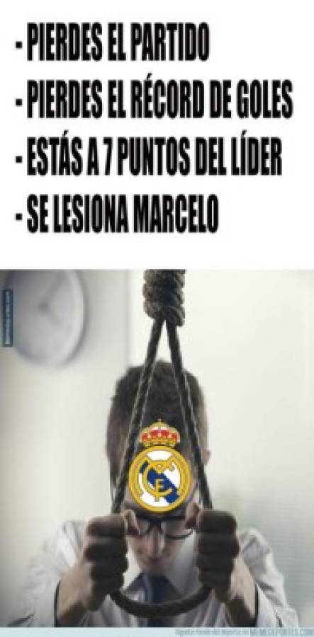 NO PARAN: Los nuevos memes que siguen celebrando la derrota del Real Madrid ante el Betis