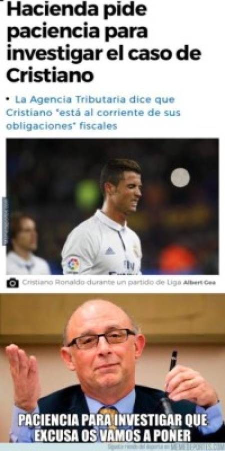 ¡Imperdibles! Los mejores memes del lunes en el mundo del fútbol