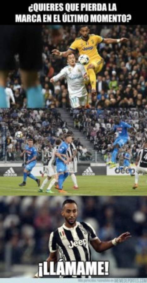 ¡Imperdibles! Los mejores memes del fin de semana en el mundo del fútbol