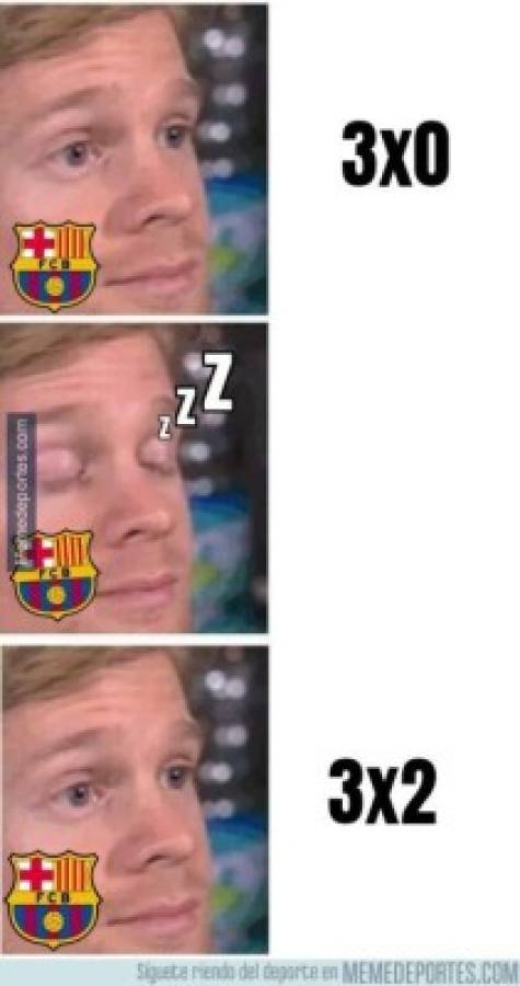PSG quiere a Braithwaite: estallan las redes con divertidos memes tras el triunfo del Barcelona en LaLiga