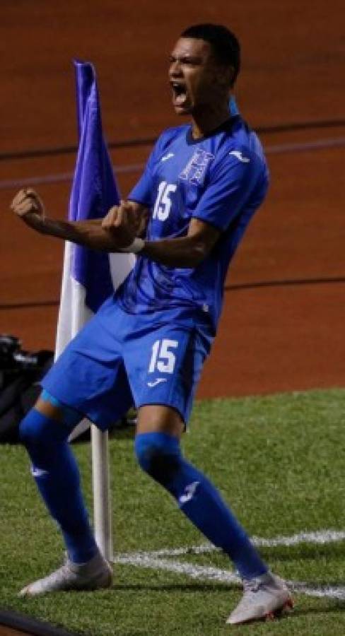 ¡Equipazo! Estos serían los 20 jugadores con mejor nivel para ir con Honduras al Preolímpico de Concacaf