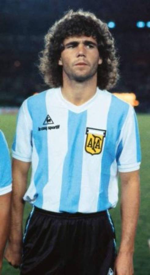 Pedro Troglio y su potente 11 ideal de todos los tiempos de la Selección Argentina