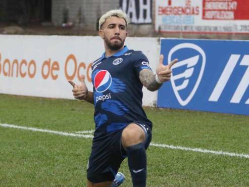 Motagua vs Real Sociedad EN VIVO | Águilas y aceiteros ya juegan en el Nacional Chelato Uclés por la Liga Nacional