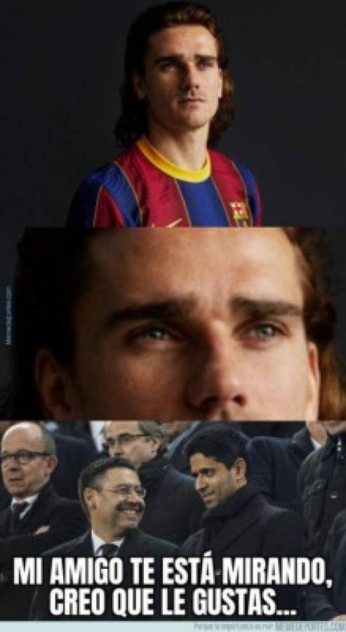 Los crueles memes del virtual título del Real Madrid en LaLiga donde no perdonan al Barcelona