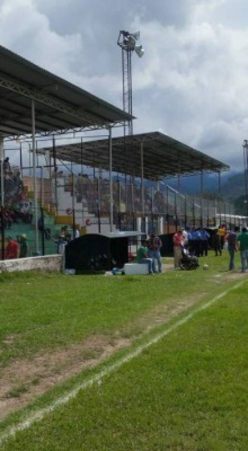 Los humildes estadios donde jugará el Grupo B del Ascenso en Honduras