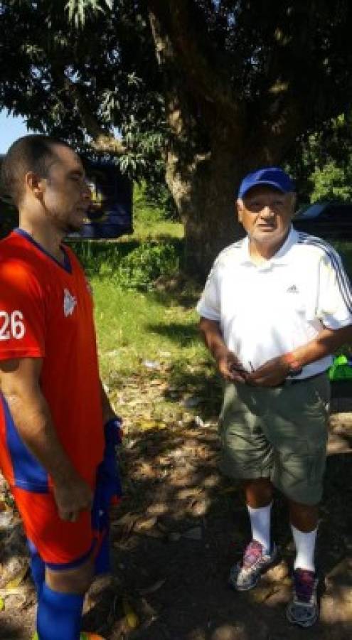 Rumores: Olimpia va por dos pupilos del Marathón y 'Tato' García con ofertas