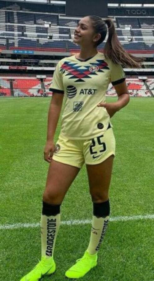 Escándalo en la Liga MX Femenil: Las amenazas de muerte que recibió Jana Gutiérrez, jugadora del América