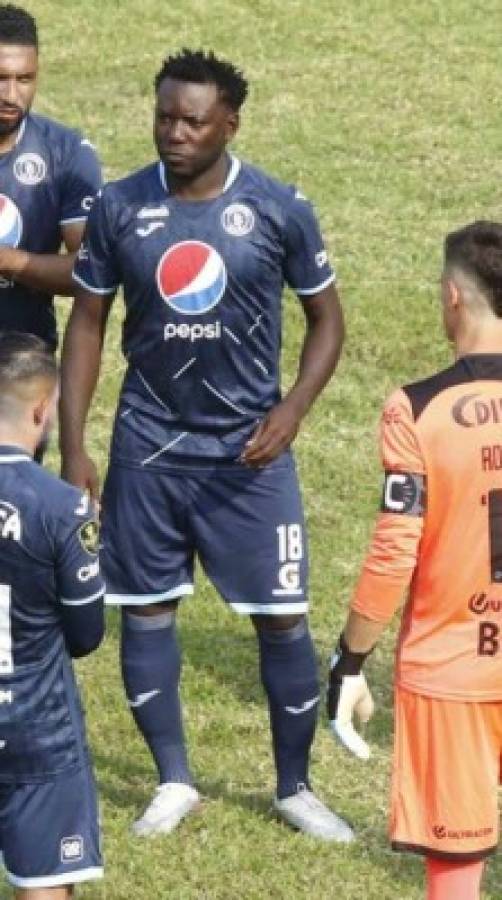 ¡Con cuatro jugadores del Vida! El 11 que dejó la Fecha 5 del torneo Apertura 2020 en Honduras