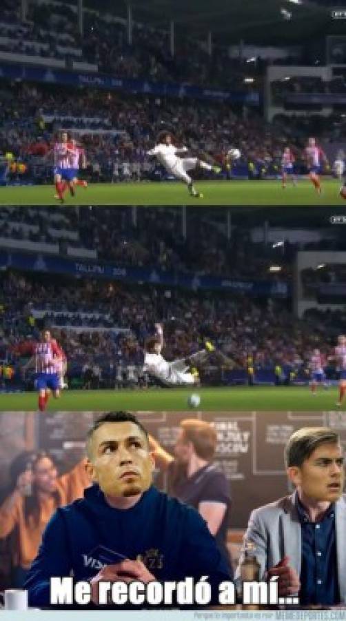 ¡Nuevos! Los memes se siguen burlando del Real Madrid tras perder la Supercopa