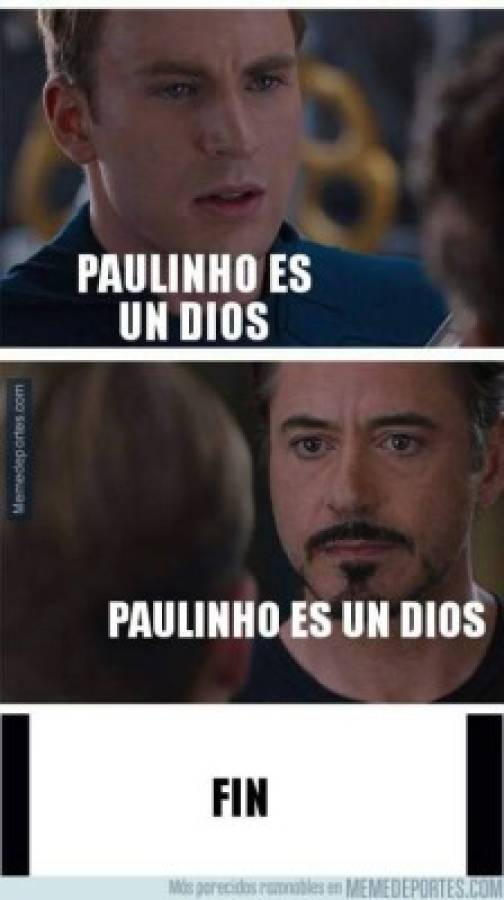 Paulinho, blanco perfecto de los memes que dejó el Barcelona-Eibar