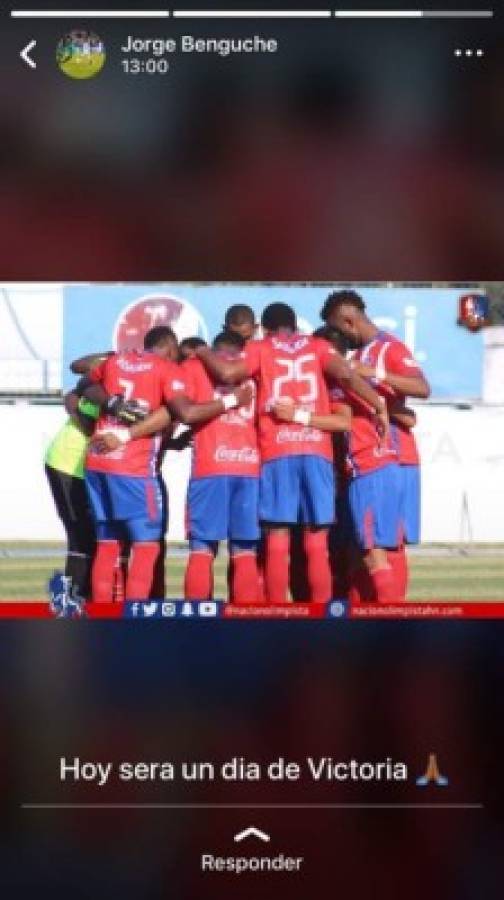 ¡Baile, risas y corte de pelo! El clásico Olimpia-Motagua visto desde adentro