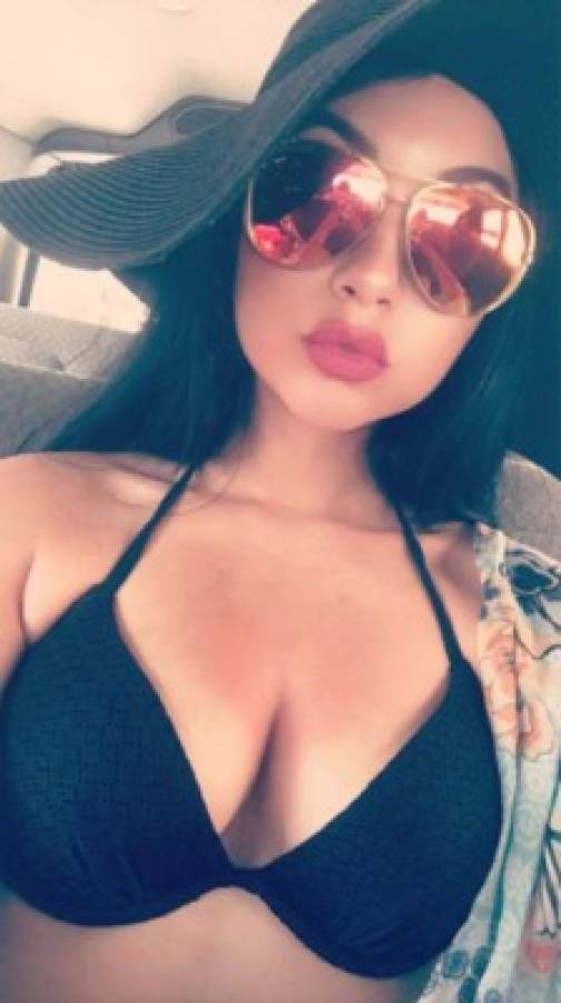 ¡Espectacular! Jailyne Ojeda, la inspiración de México en Rusia