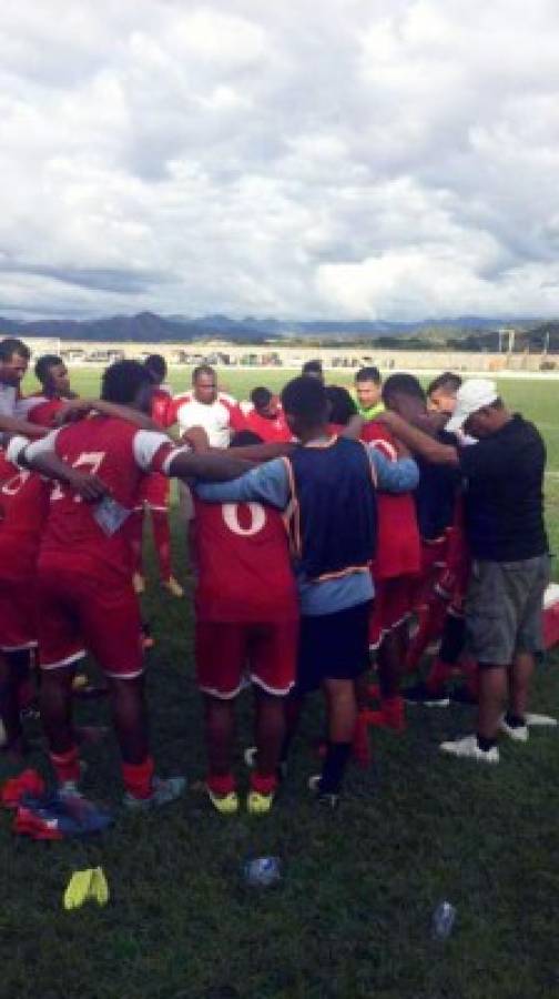 Las imágenes que dejó la primera jornada de Liga de Ascenso