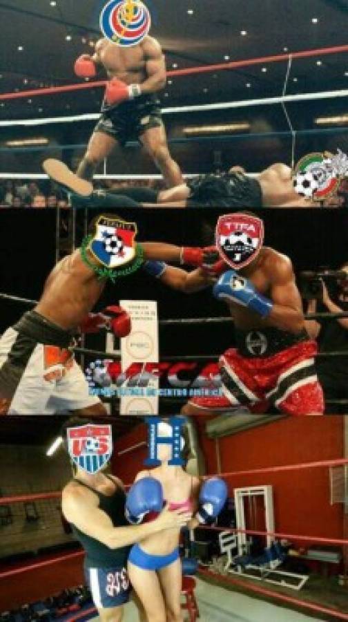 Los tremendos memes previo a los duelos eliminatorios en la Concacaf
