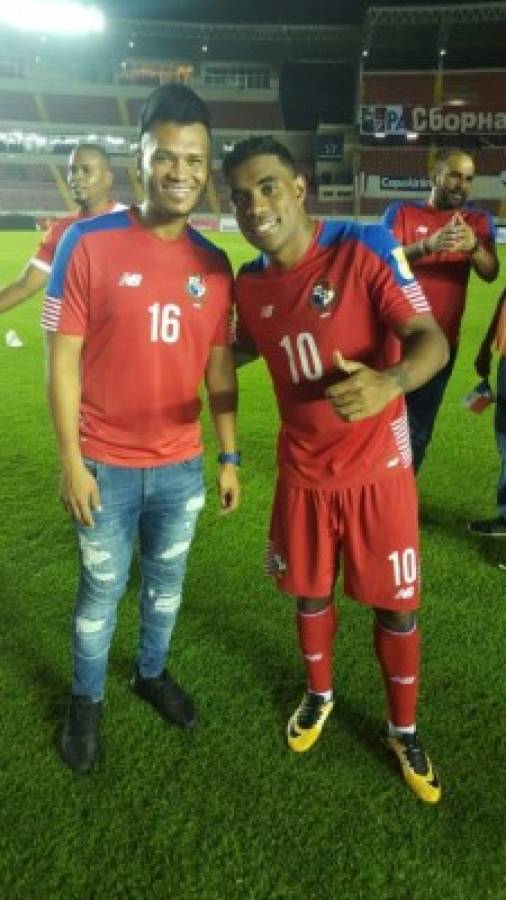 ¡Locura en Panamá! Así festejaron su primer pase a un mundial