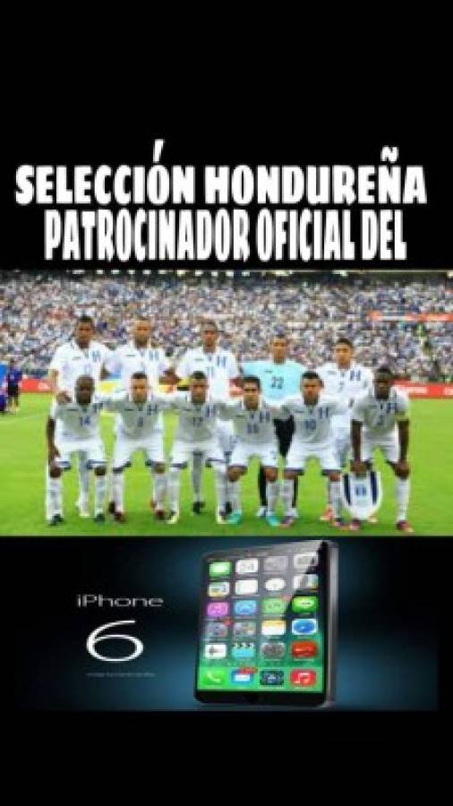 Con memes se burlan de goleada Honduras ante Japón
