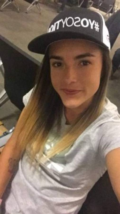 Melissa Herrera, la hermosa futbolista tica que buscará brillar en Francia