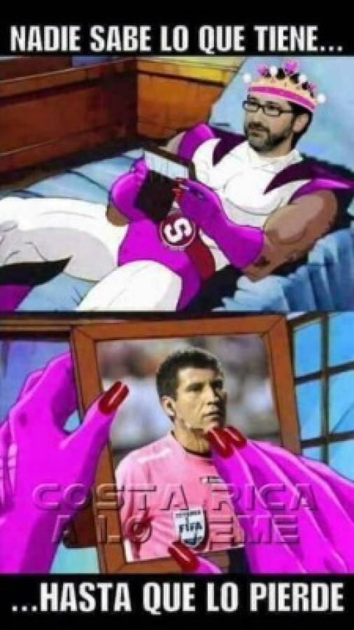 Los graciosos memes de la goleada que recibió Saprissa en la final tica