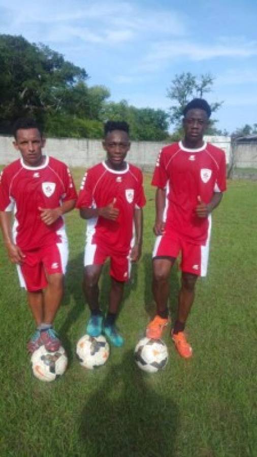 Las camisas que vestirán los clubes del Ascenso en Honduras para el Apertura