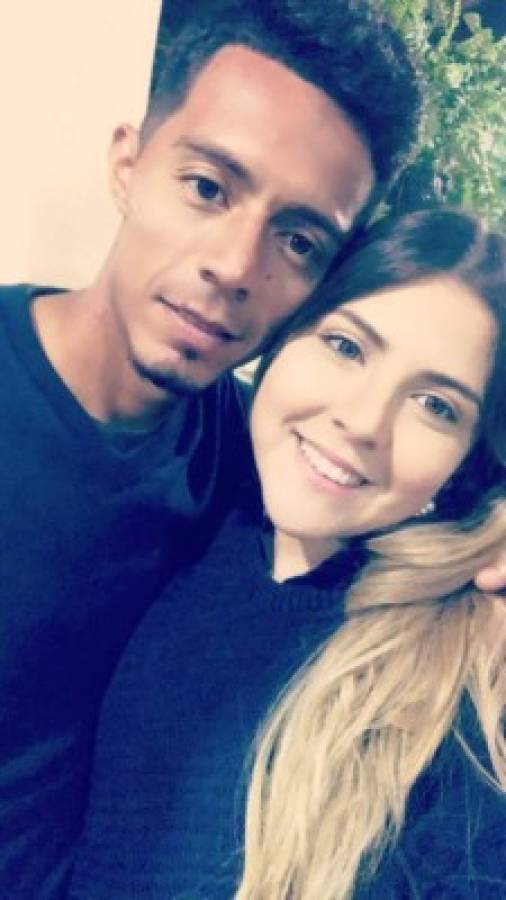 Conocé a Rosalba, la bella mujer de Bayron Méndez, nuevo jugador del Juticalpa