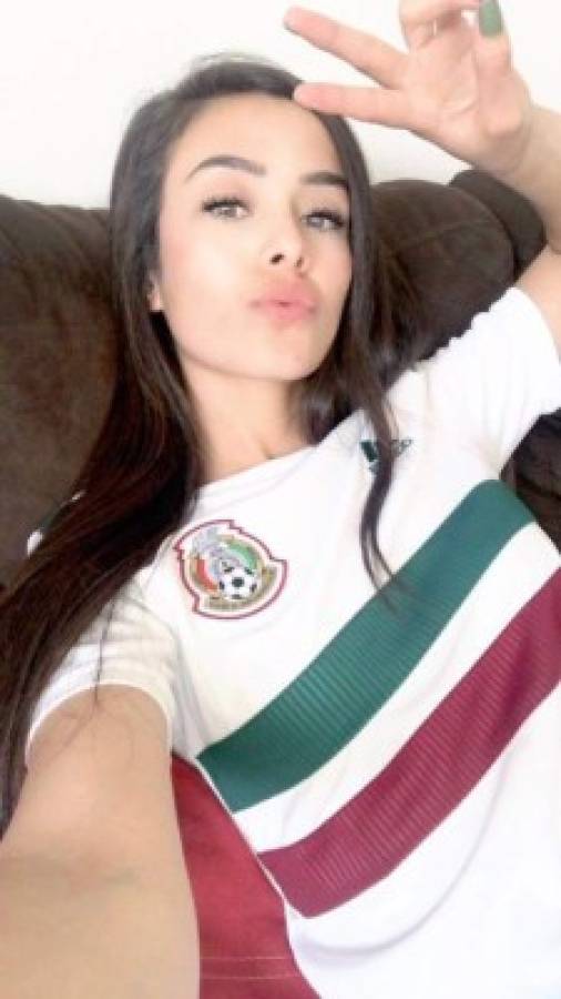 Así es Karla Padilla, la preciosa futbolista y licenciada en fisioterapia que enamora en México