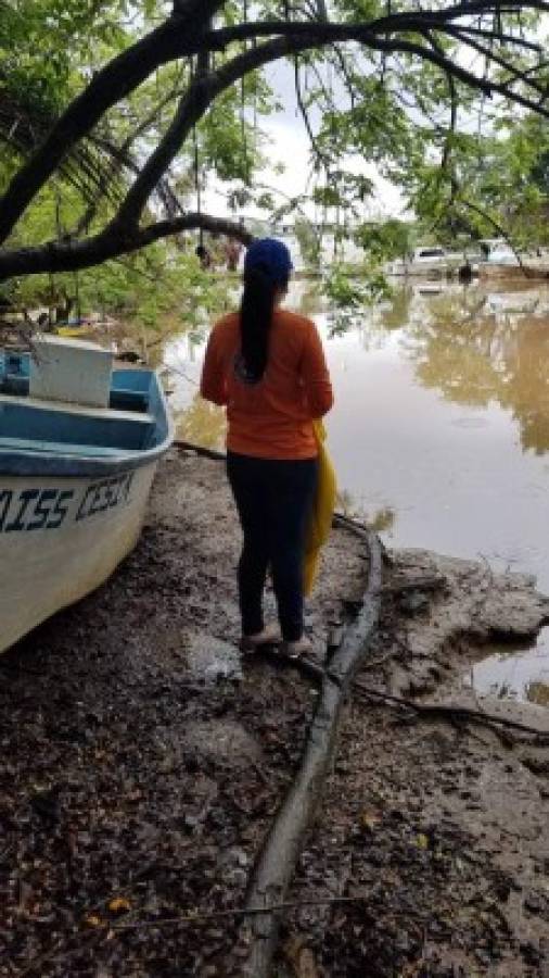 Huracán ETA: Comienzan a evacuar personas en zonas de alto riesgo en Honduras