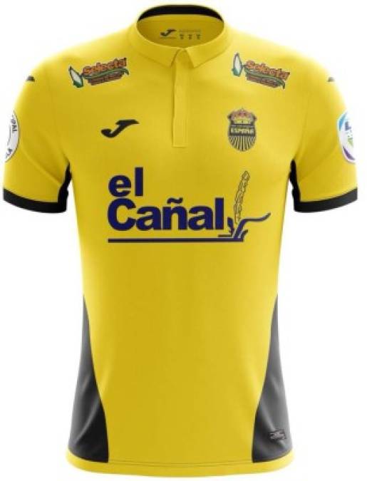 ¡Una belleza! Real España anuncia sus nuevos uniformes para el Apertura-2018