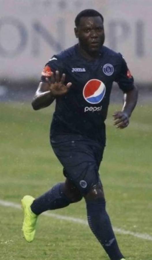 ¡Una baja! El posible 11 de Motagua para pegar primero en la final del Clausura