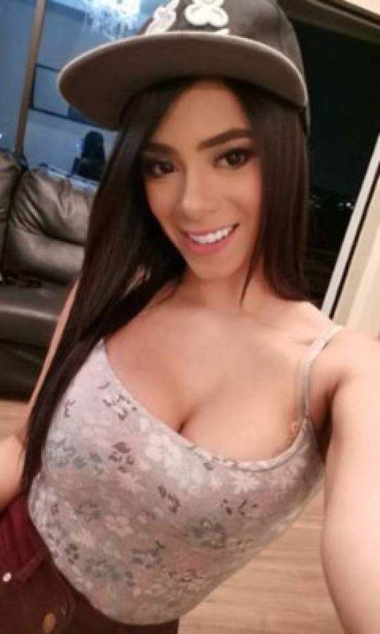 Tuty Santamaria, la preciosa presentadora deportiva que derrocha sensualidad en El Salvador