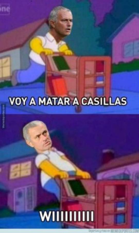 Los memes se burlan de Mourinho tras ser despedido del Manchester United