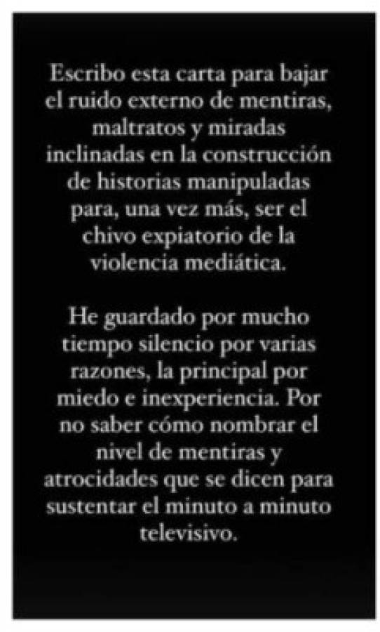 China Suárez rompe el silencio y cuenta toda la verdad sobre Icardi: Wanda Nara responde: 'De mi familia me encargo yo'