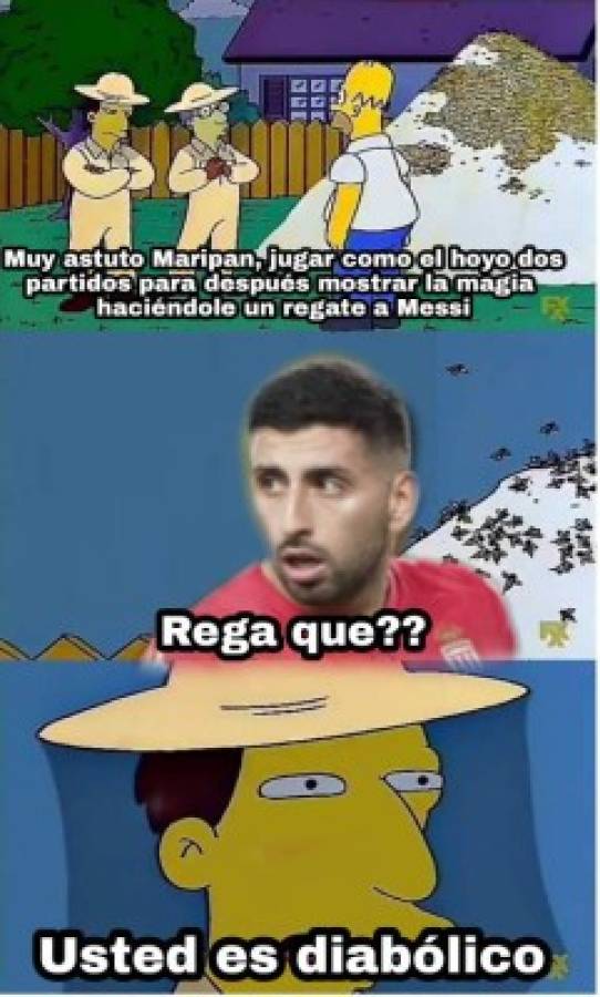 Copa América: Argentina no pudo nuevamente ante Chile y los memes estallan en las redes con Messi