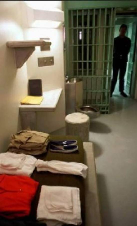 22 horas encerrados y en soledad: Así viven los prisioneros en las cárceles de máxima seguridad en Estados Unidos