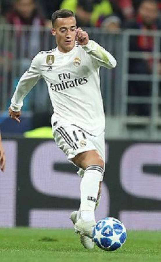 ¡Varios cambios! El 11 del Real Madrid para enfrentar al Athletic en el Bernabéu   