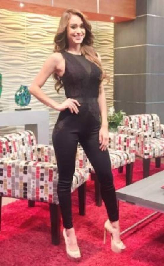 FOTOS: Yanet García, la sexy periodista mexicana que causa revuelo