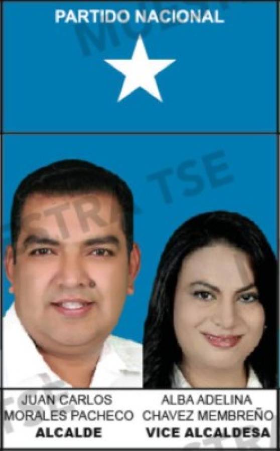 Estos son los Alcaldes electos en las principales ciudades de Honduras