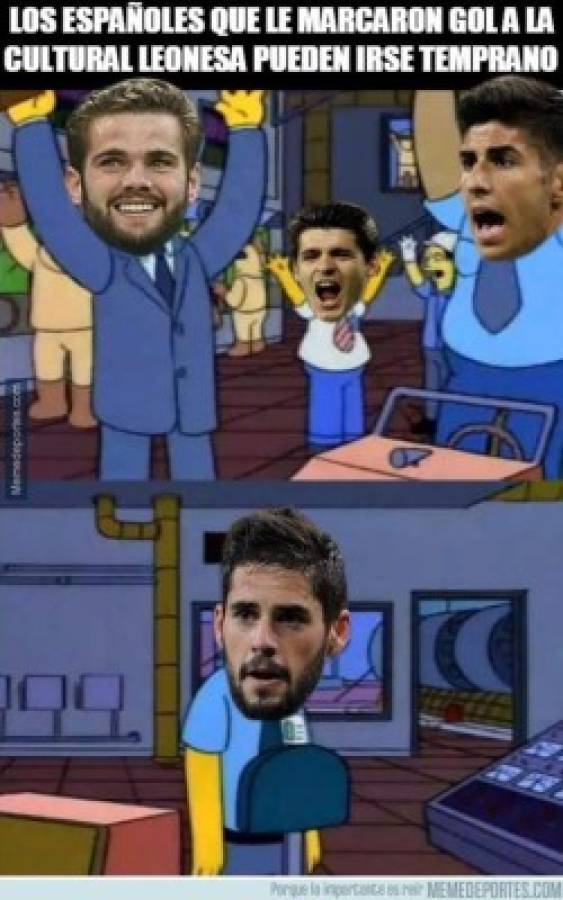 ¡Imperdibles! Los mejores memes del día en el mundo del fútbol