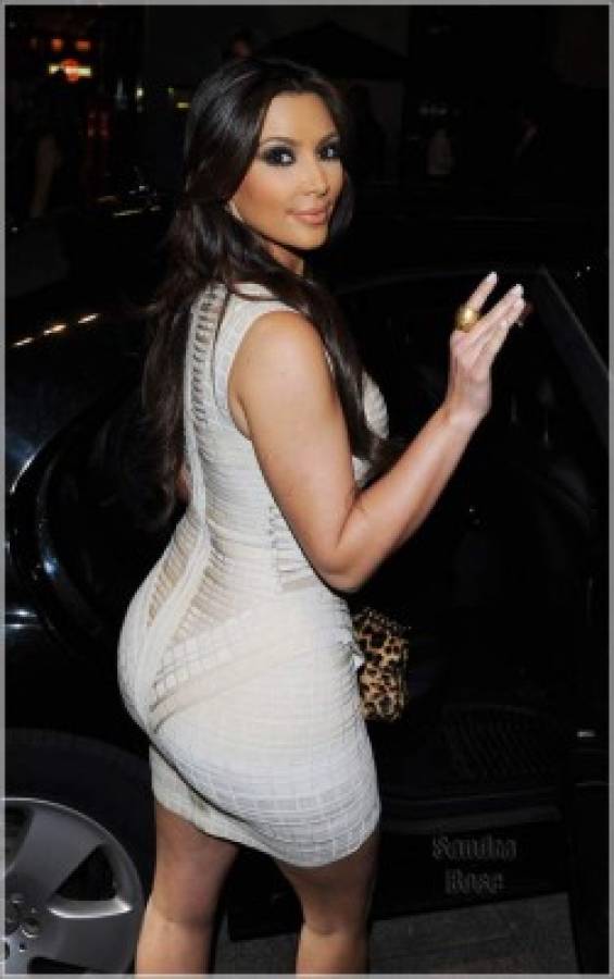 GALERÍA: Kim Kardashian, devoradora de deportistas