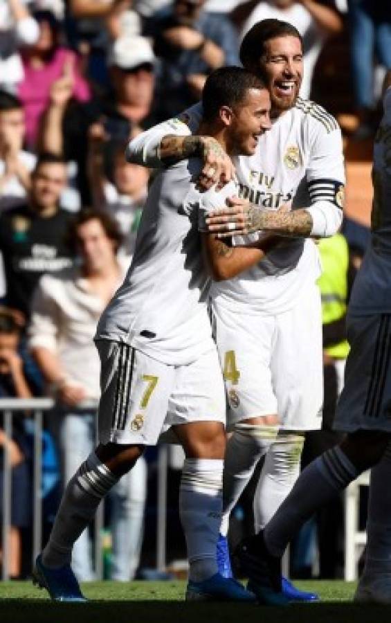 Real Madrid: La descarga de James Rodríguez y desata la locura en el Bernabéu