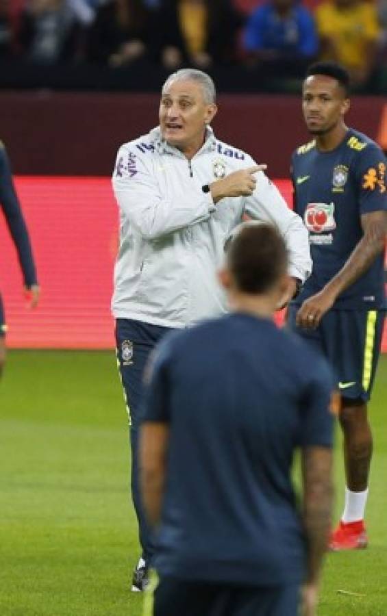 La sorpresa y el pedido especial a Coutinho para el juego ante Honduras