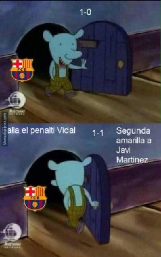 Real Madrid gana y vuelven a masacrar al Barcelona con los memes